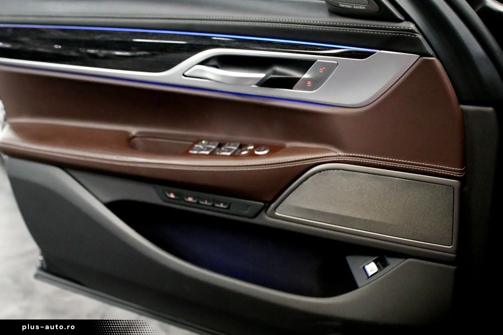 BMW 745 e M Sport Exklusiv Laser HUD Harman 20