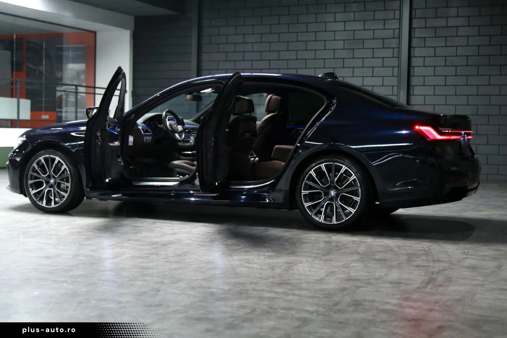 BMW 745 e M Sport Exklusiv Laser HUD Harman 20