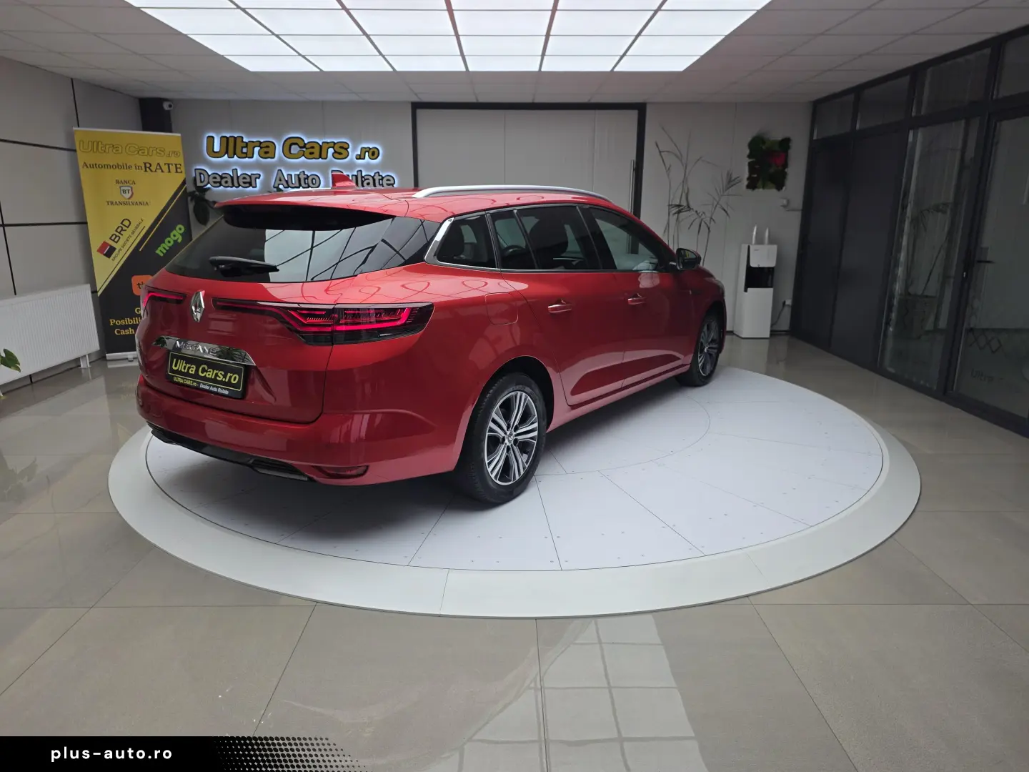 Renault Megane 1.5dCi  Blue dCi   EURO 6