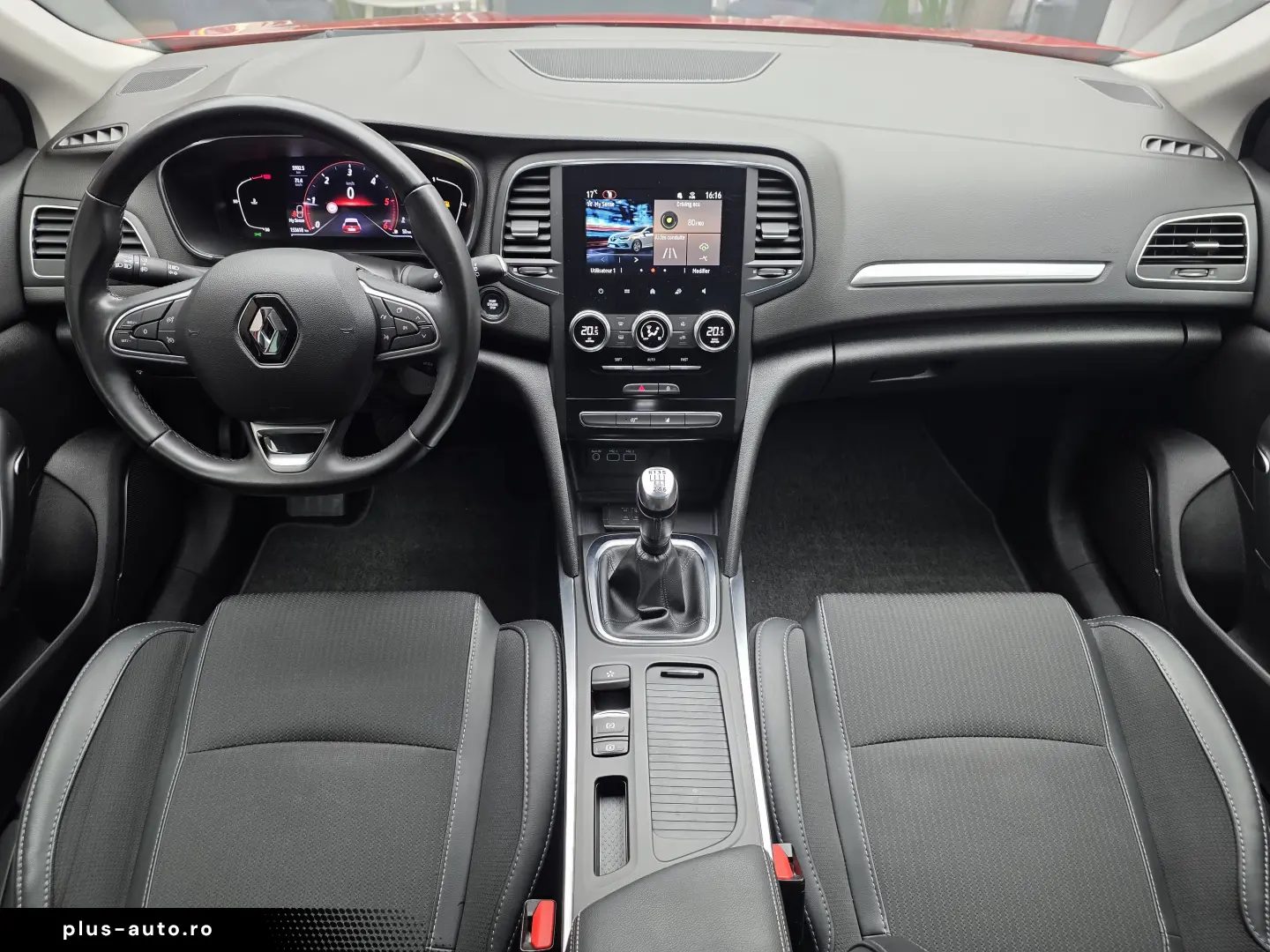 Renault Megane 1.5dCi  Blue dCi   EURO 6
