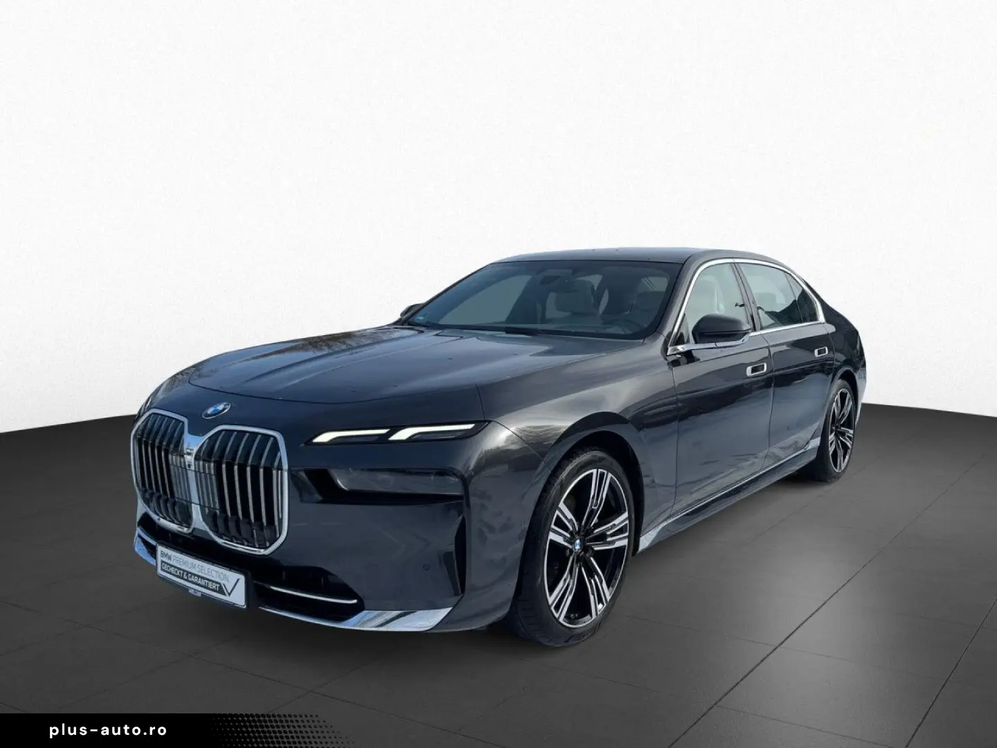 BMW 740d xdr Standh ExecutiveL AHK DA PA-Pr Iconic