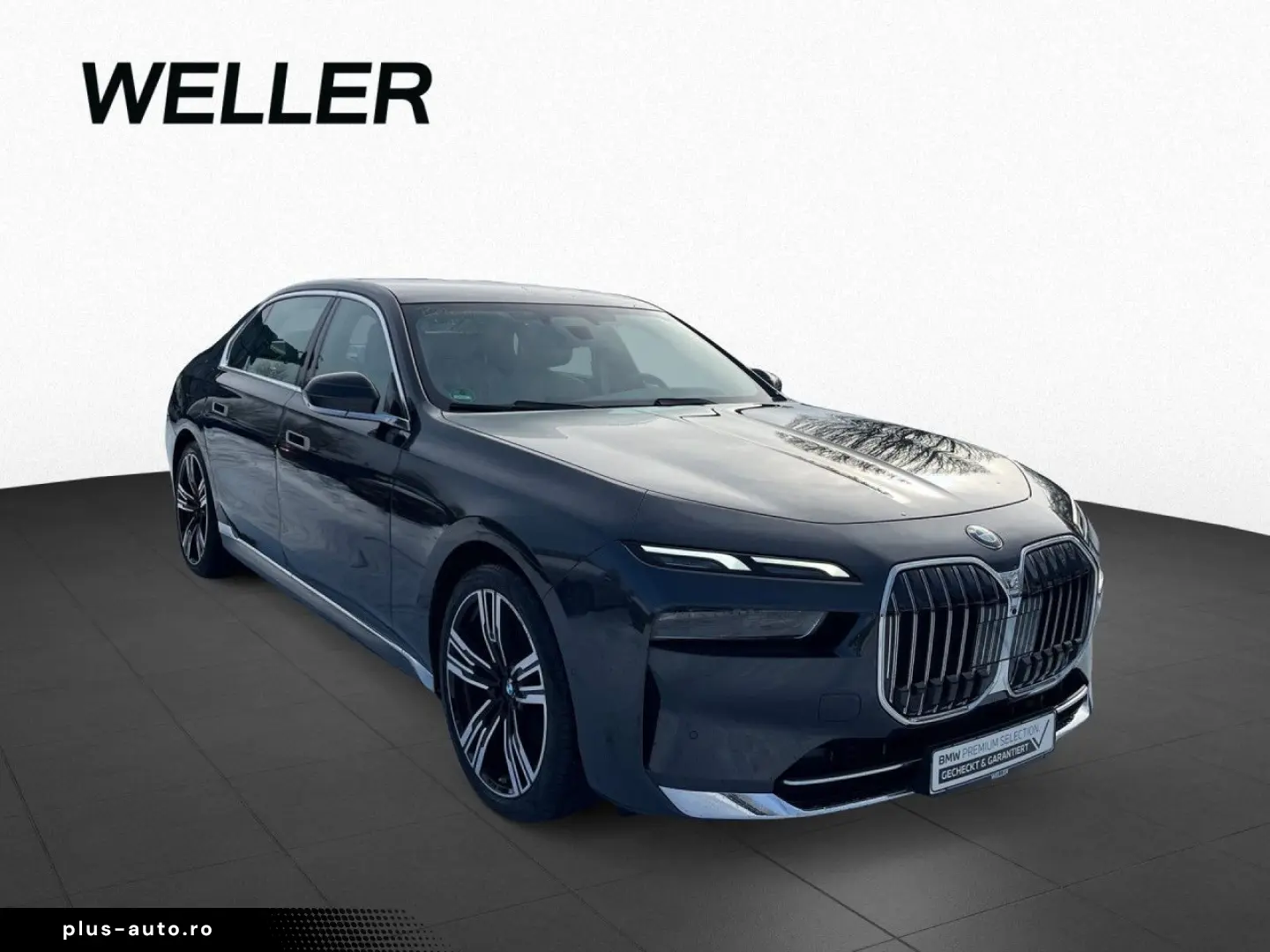 BMW 740d xdr Standh ExecutiveL AHK DA PA-Pr Iconic