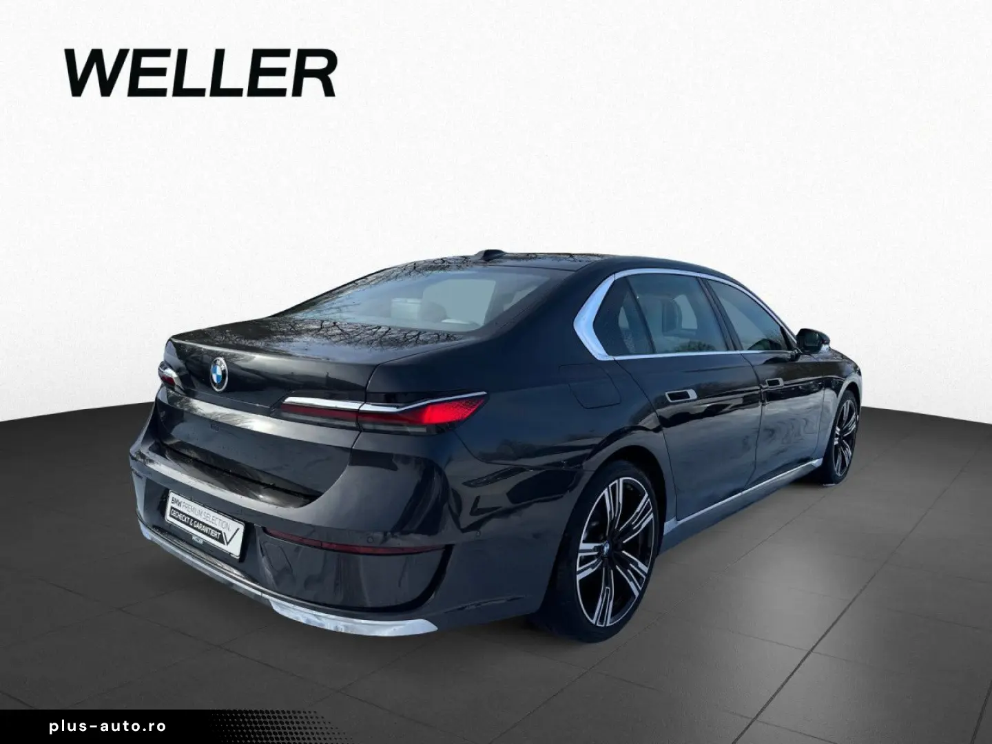 BMW 740d xdr Standh ExecutiveL AHK DA PA-Pr Iconic