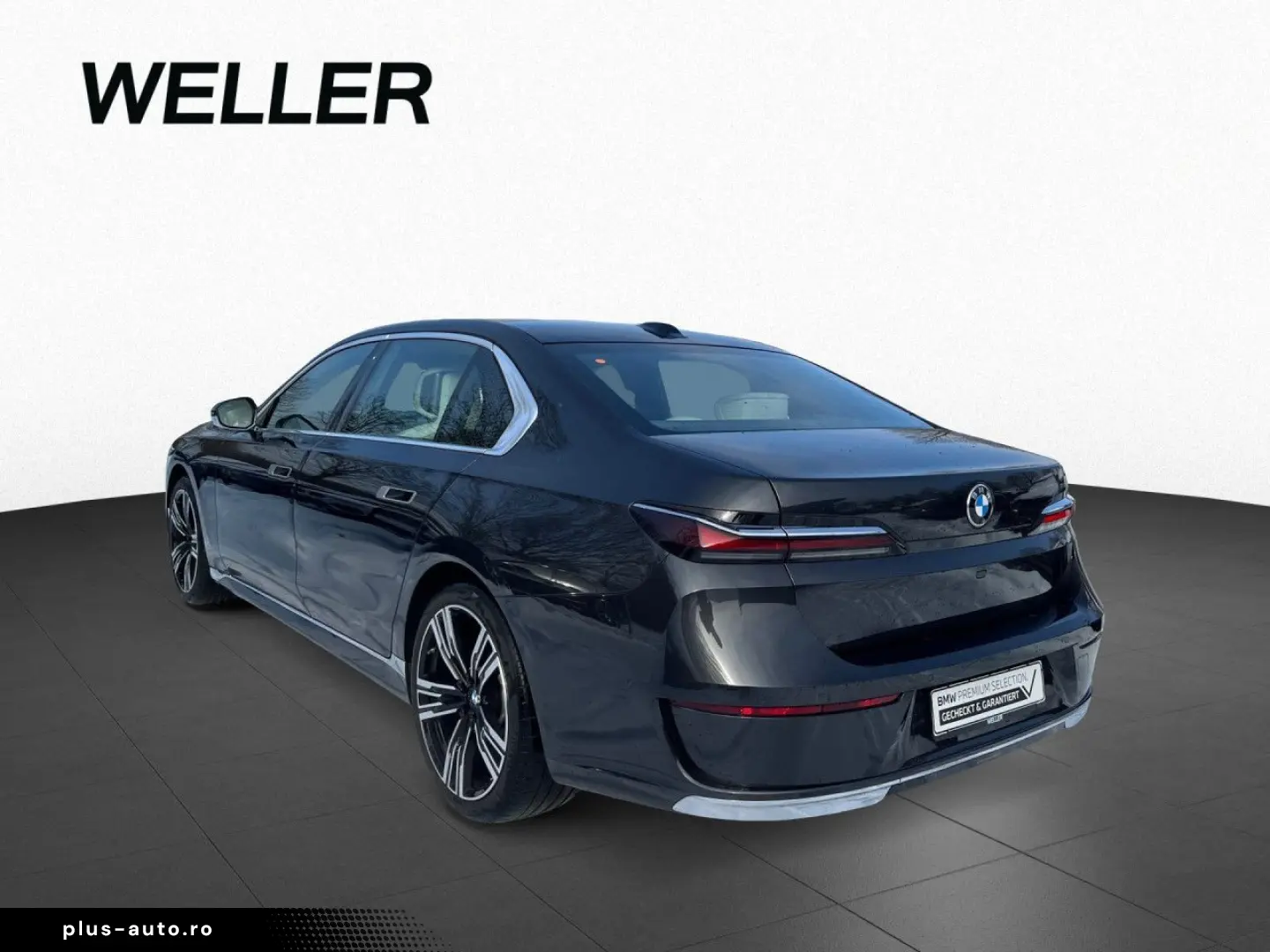 BMW 740d xdr Standh ExecutiveL AHK DA PA-Pr Iconic