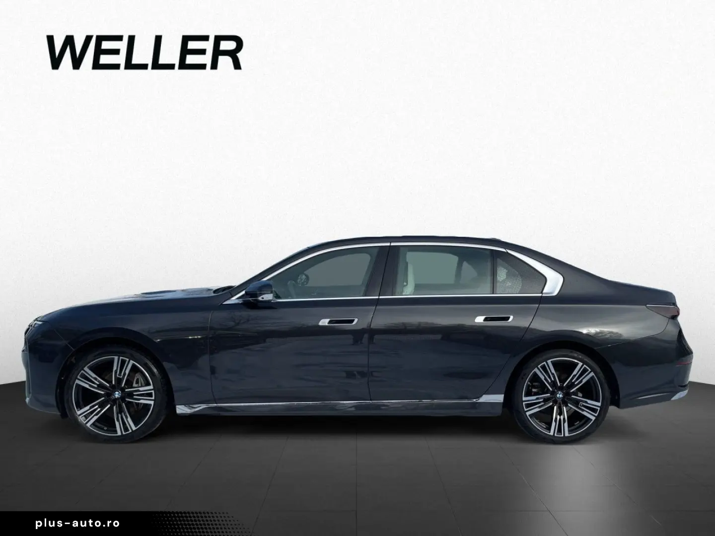 BMW 740d xdr Standh ExecutiveL AHK DA PA-Pr Iconic