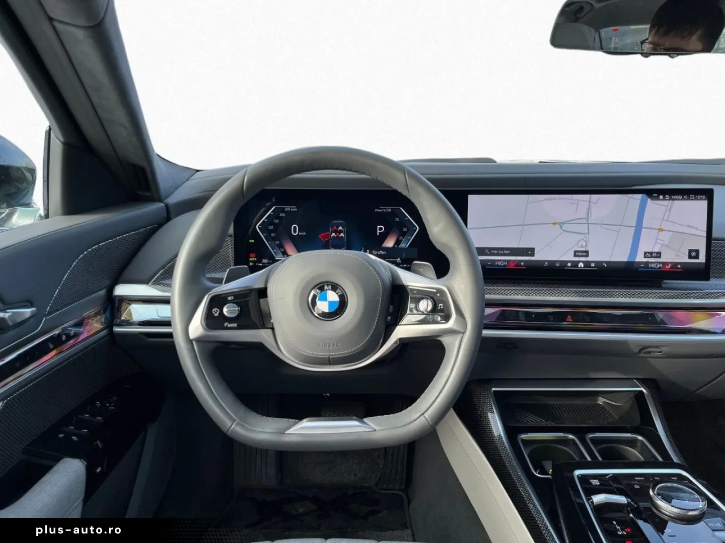 BMW 740d xdr Standh ExecutiveL AHK DA PA-Pr Iconic