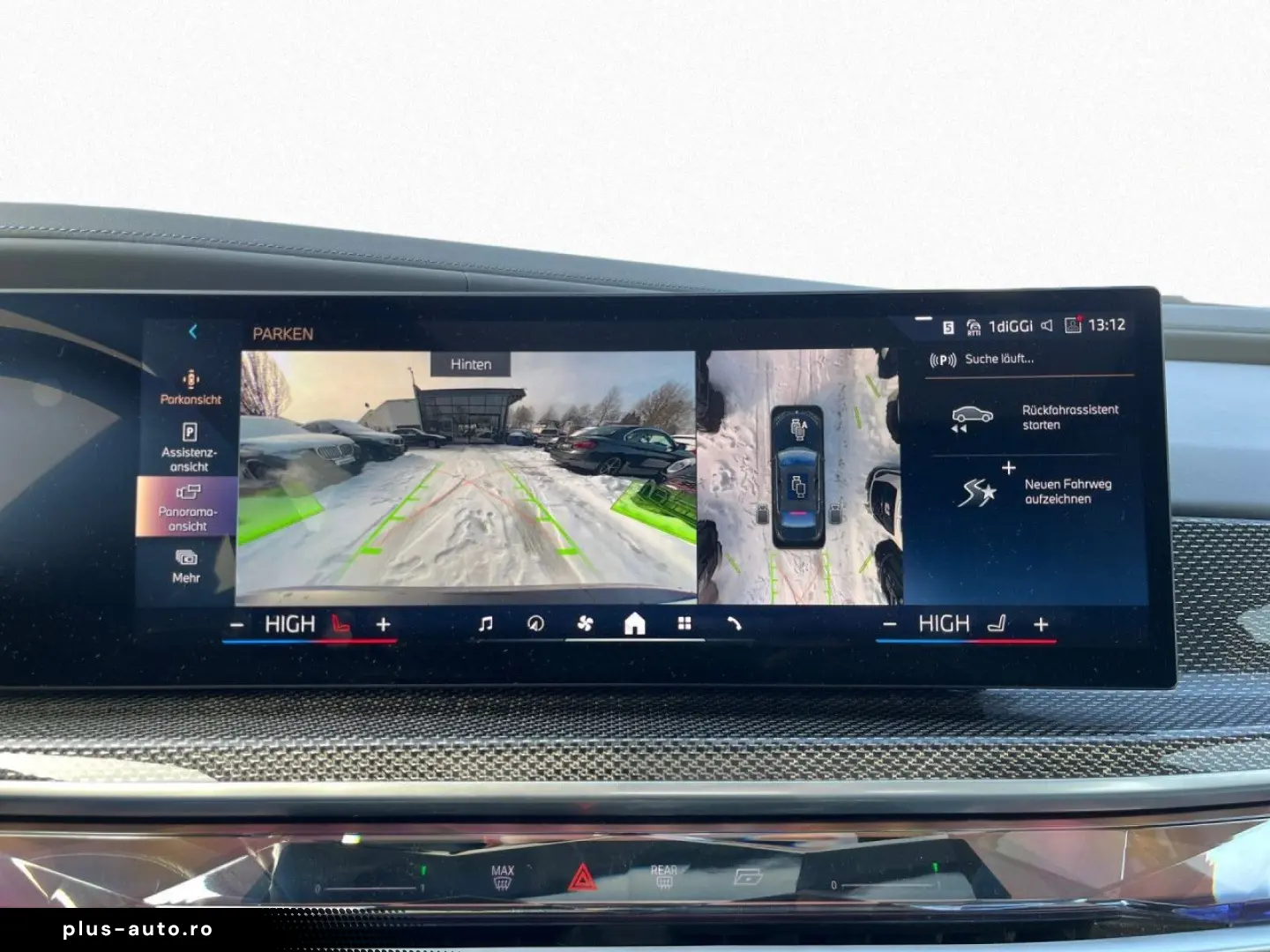 BMW 740d xdr Standh ExecutiveL AHK DA PA-Pr Iconic