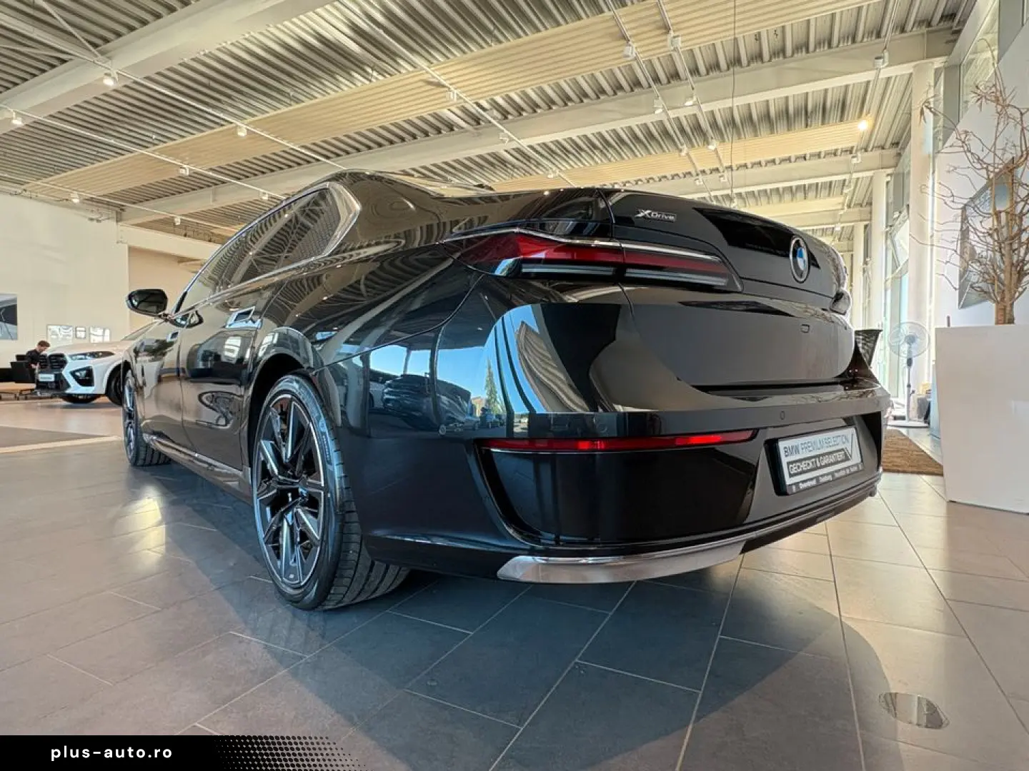 BMW 740d xDrive