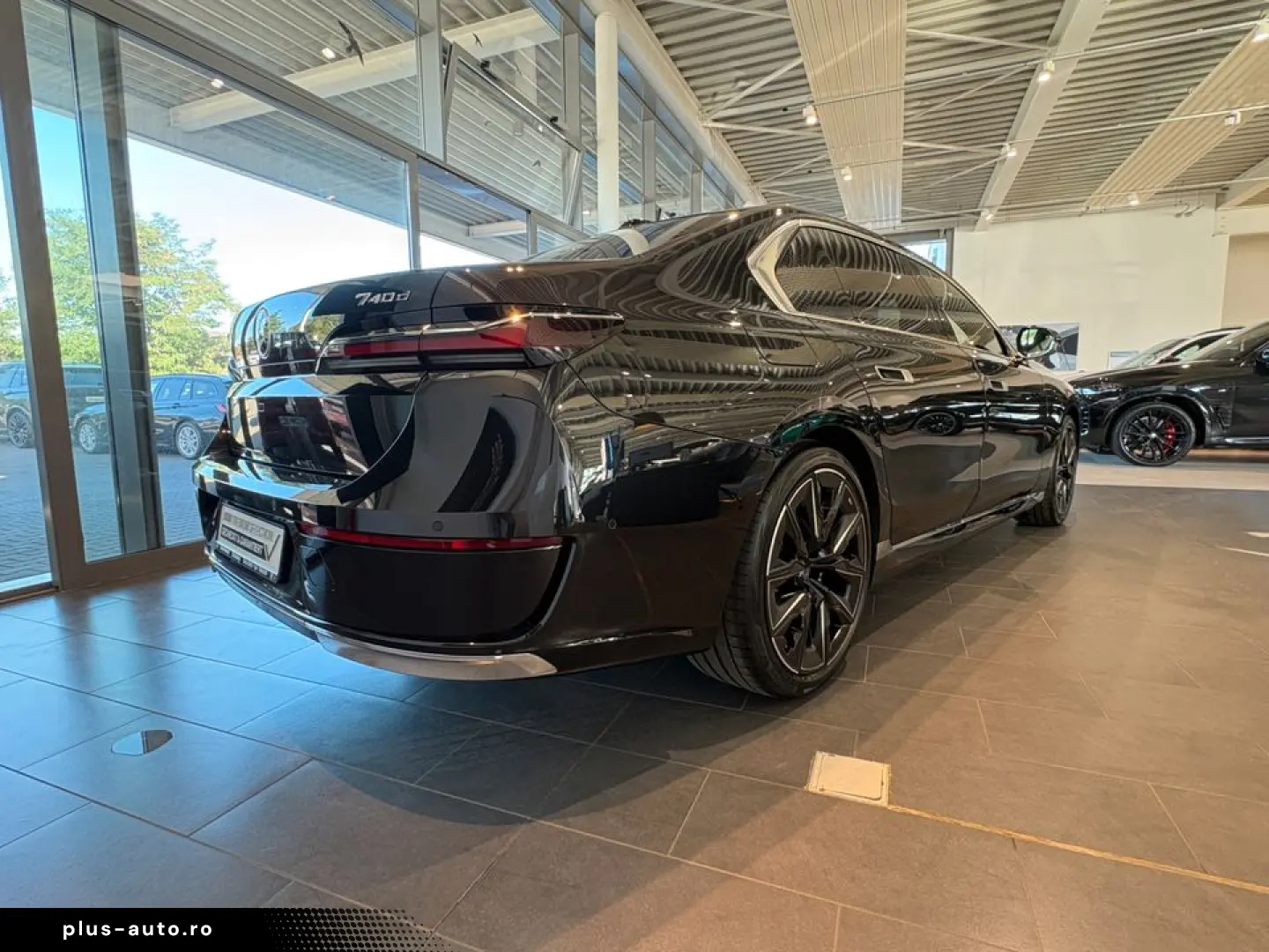 BMW 740d xDrive