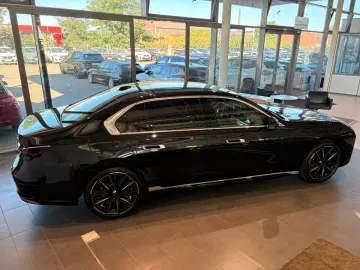 BMW 740d xDrive