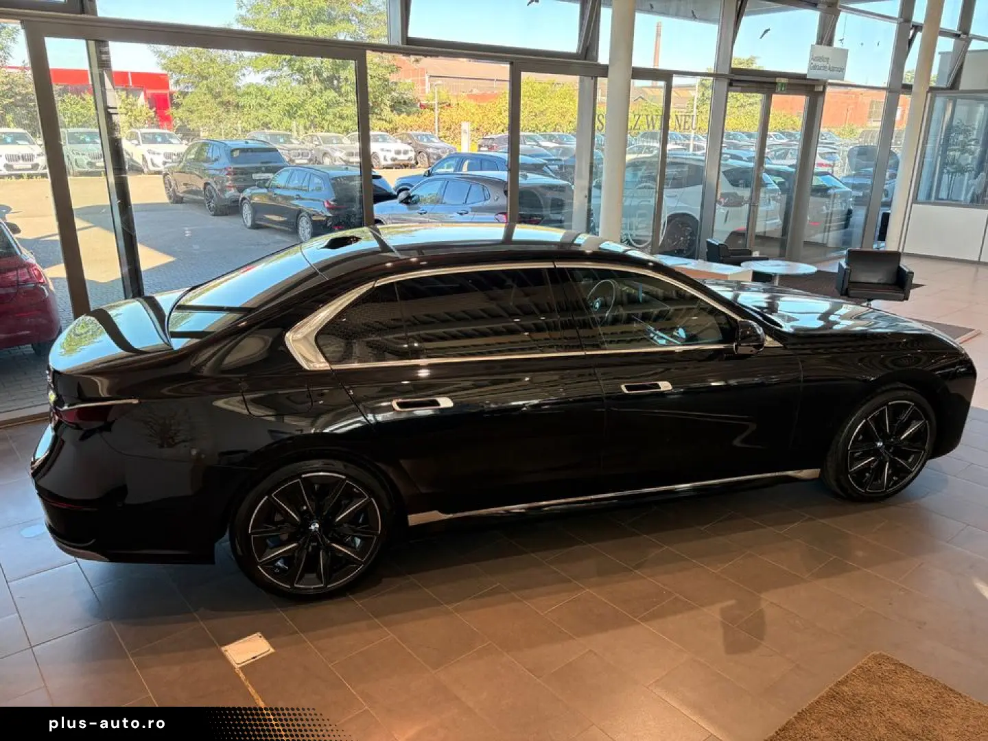 BMW 740d xDrive