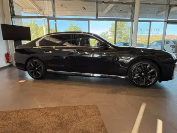 BMW 740d xDrive