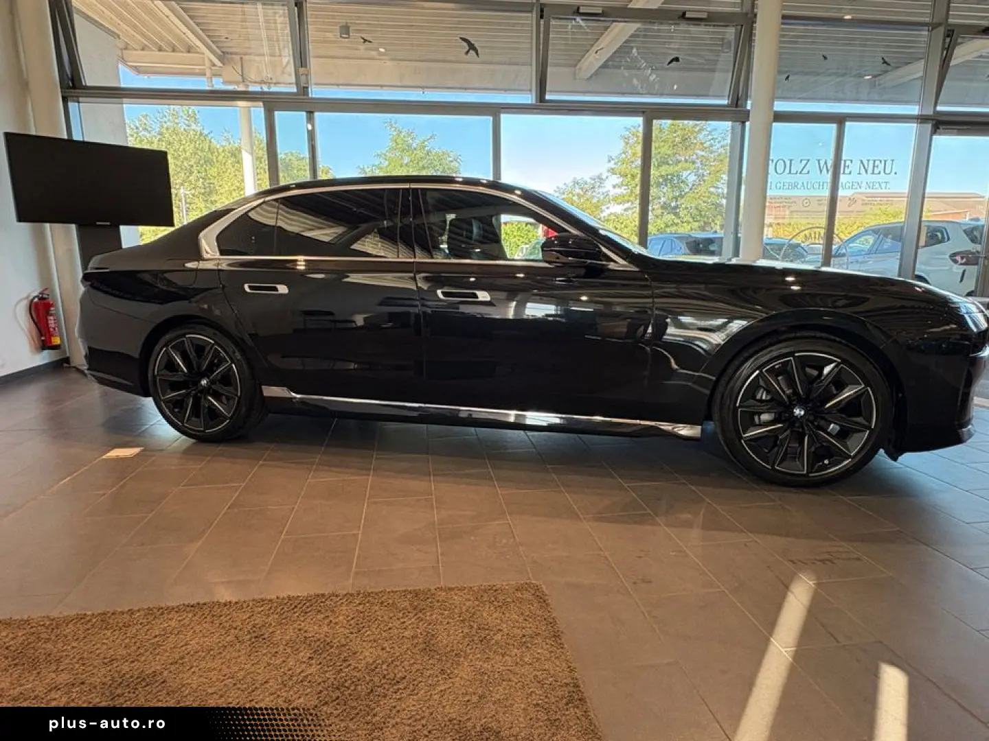 BMW 740d xDrive