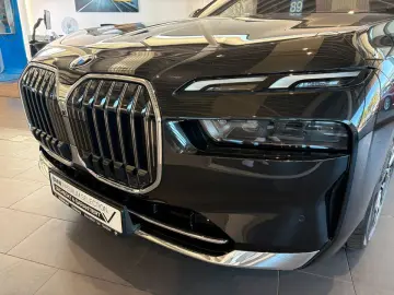 BMW 740d xDrive