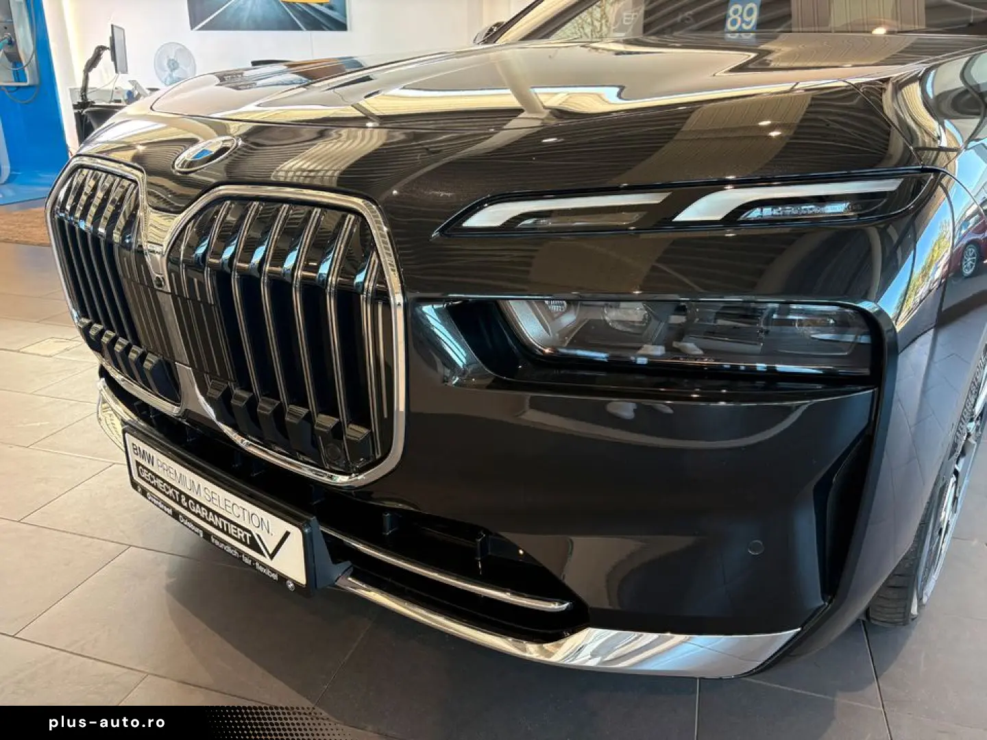 BMW 740d xDrive