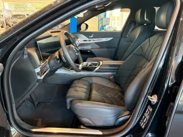 BMW 740d xDrive