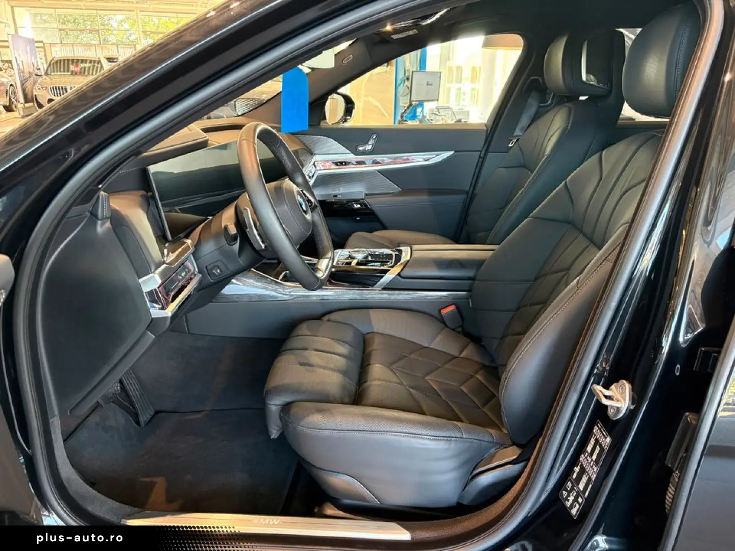 BMW 740d xDrive