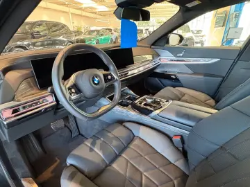 BMW 740d xDrive