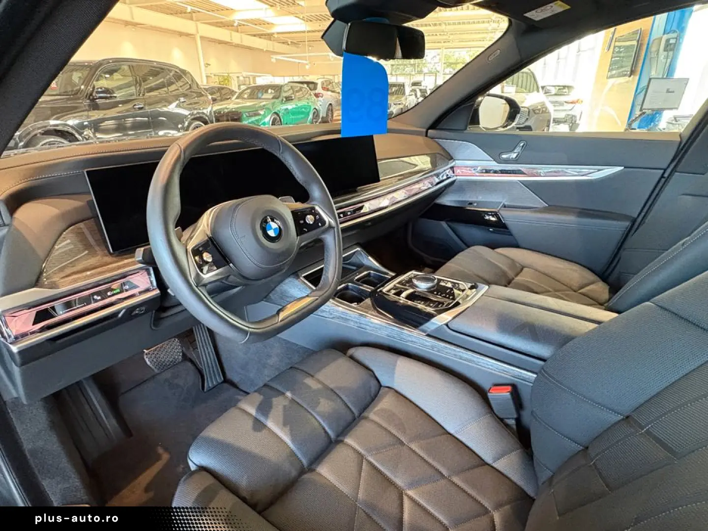 BMW 740d xDrive