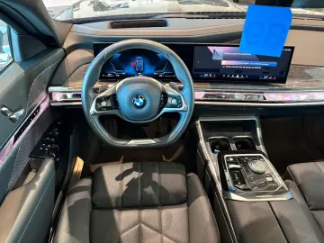 BMW 740d xDrive