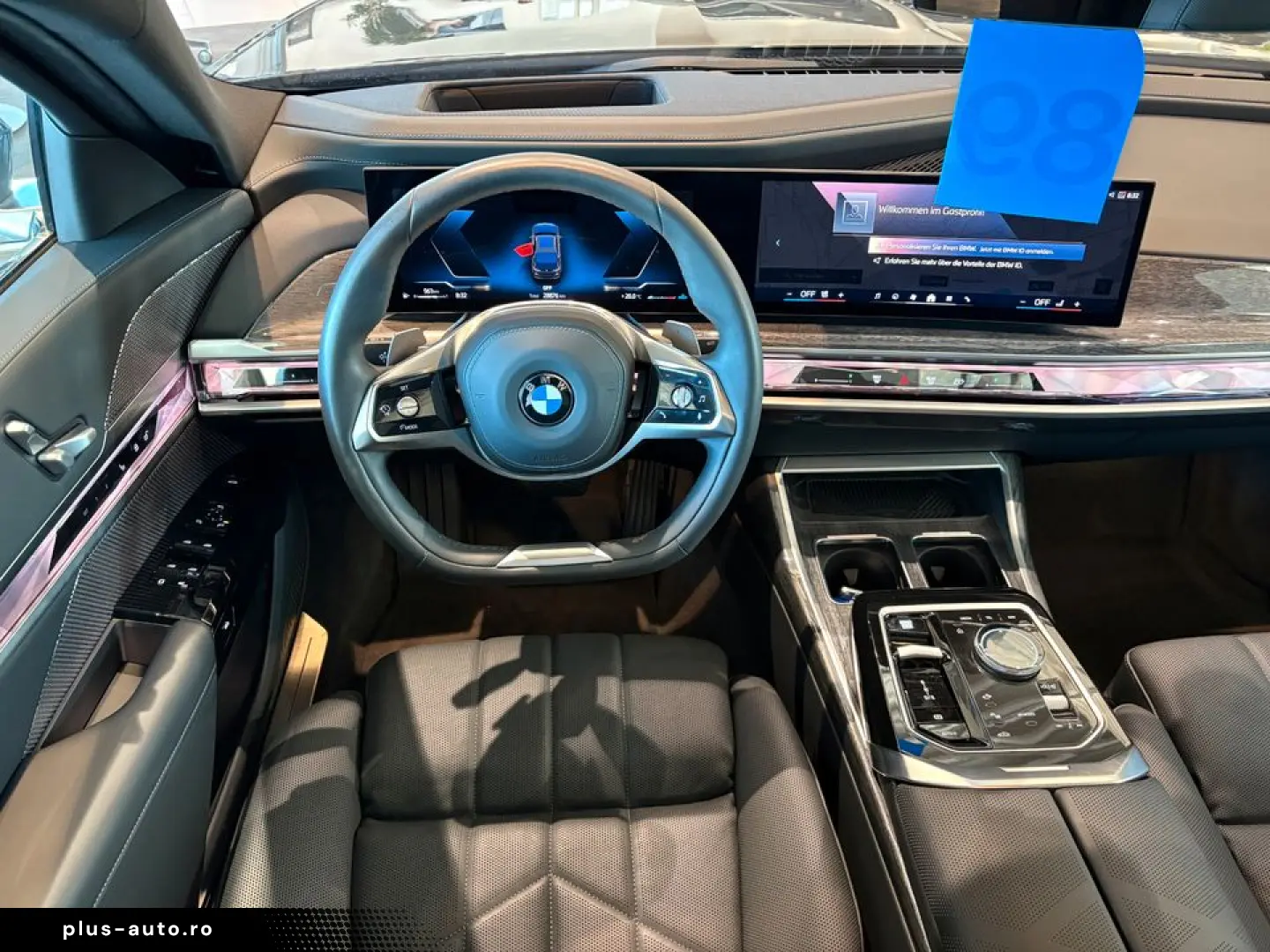 BMW 740d xDrive