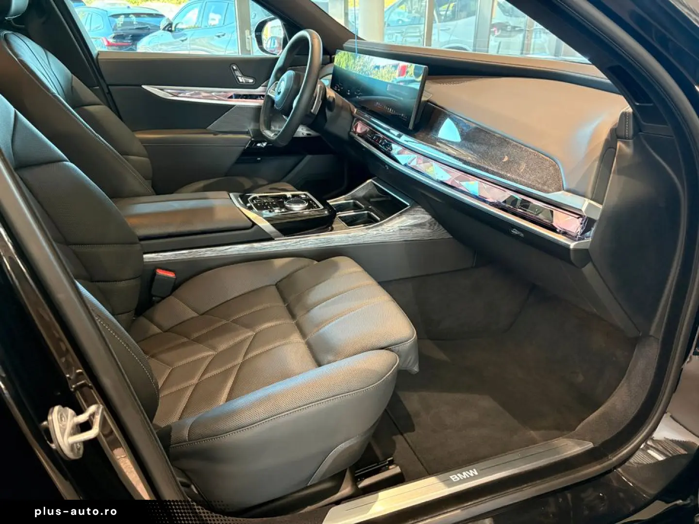 BMW 740d xDrive