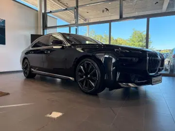 BMW 740d xDrive