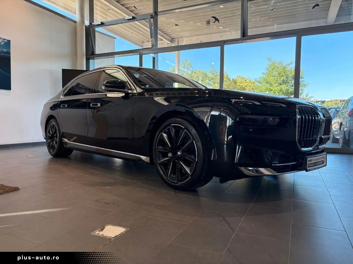 BMW 740d xDrive