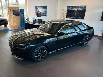 BMW 740d xDrive