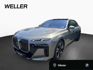 BMW 740d xDr M SPORT SkyLounge StHzg 360  DAPro HUD