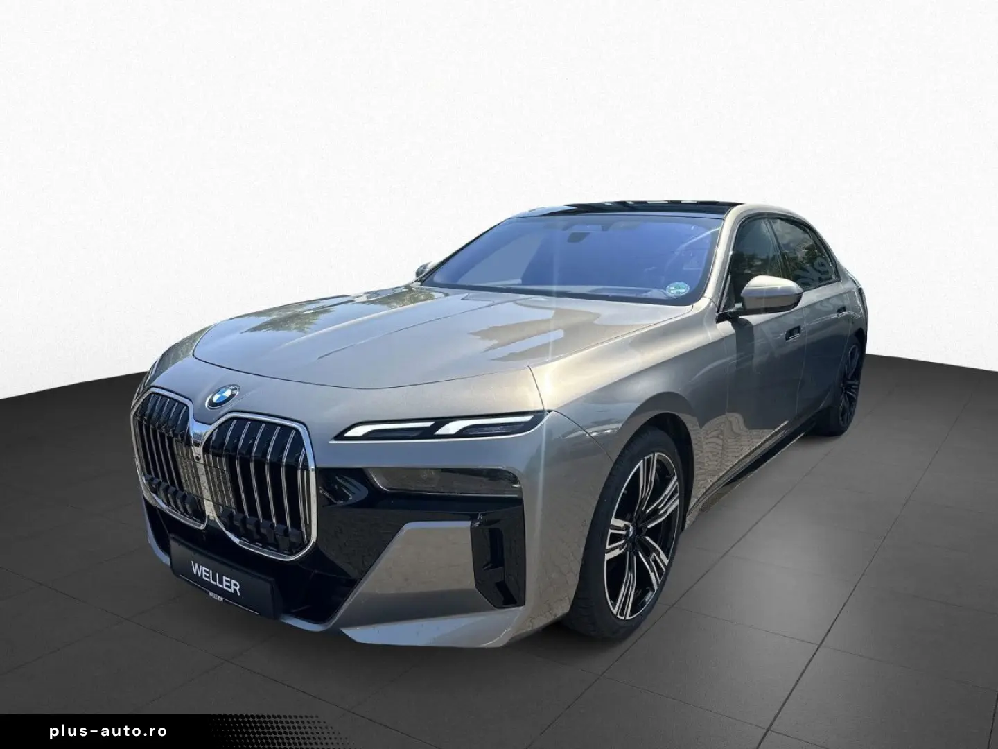 BMW 740d xDr M SPORT SkyLounge StHzg 360  DAPro HUD