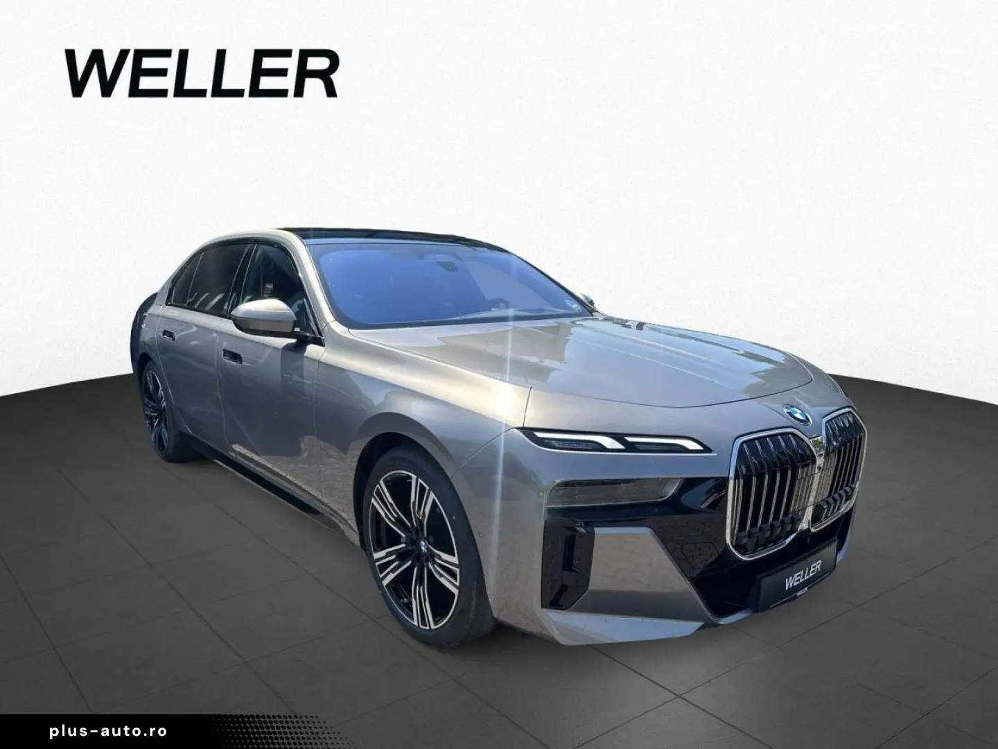 BMW 740d xDr M SPORT SkyLounge StHzg 360  DAPro HUD