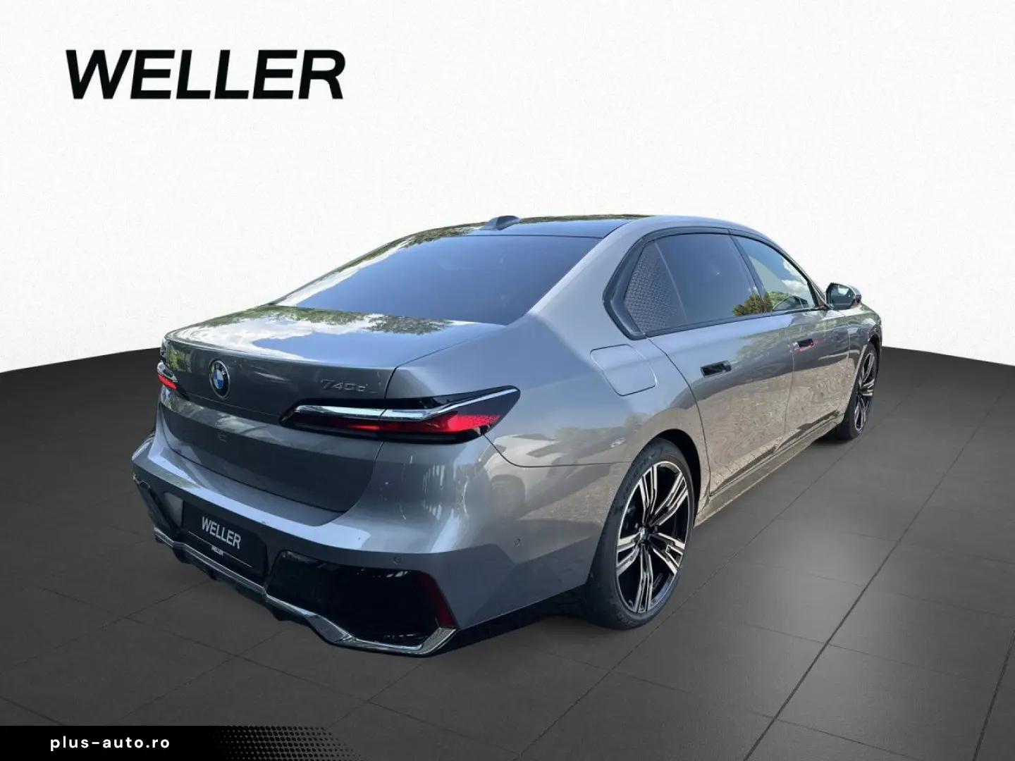 BMW 740d xDr M SPORT SkyLounge StHzg 360  DAPro HUD