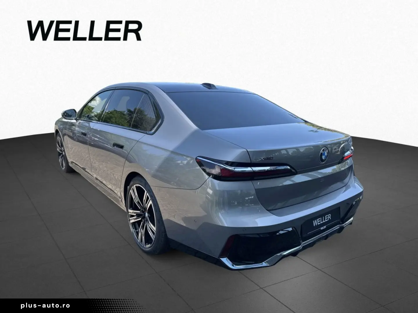 BMW 740d xDr M SPORT SkyLounge StHzg 360  DAPro HUD