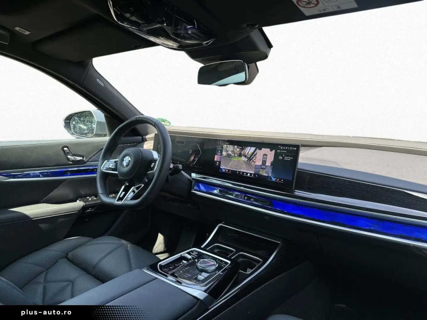 BMW 740d xDr M SPORT SkyLounge StHzg 360  DAPro HUD