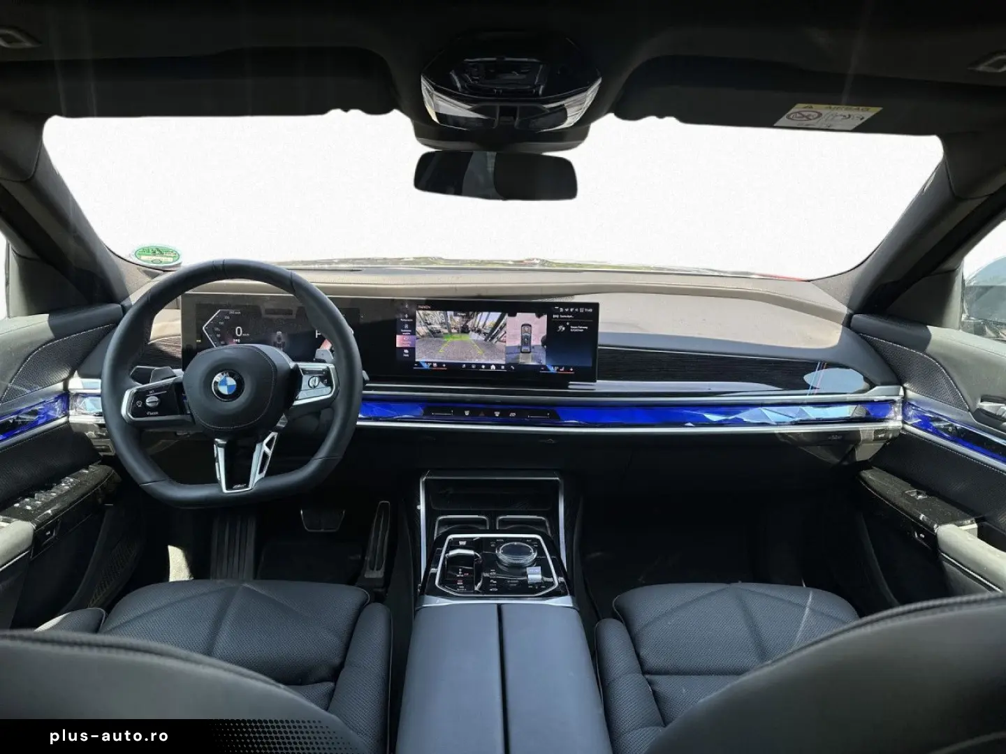 BMW 740d xDr M SPORT SkyLounge StHzg 360  DAPro HUD