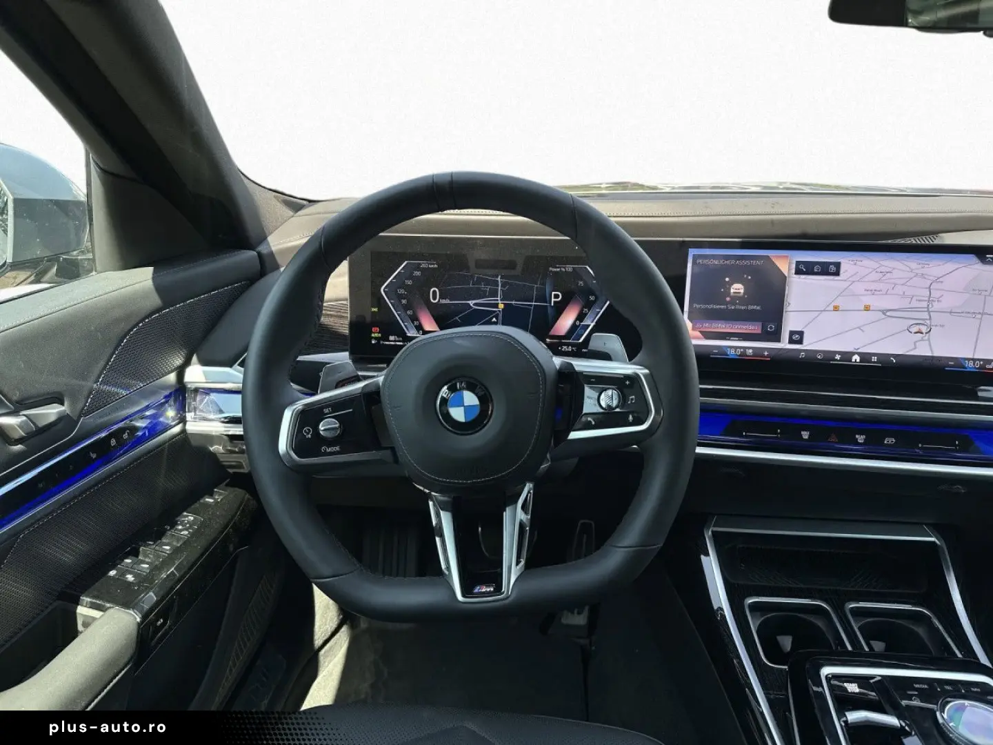BMW 740d xDr M SPORT SkyLounge StHzg 360  DAPro HUD