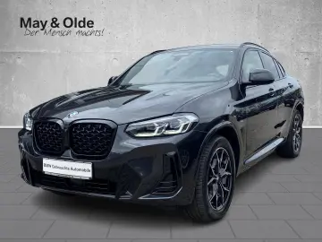 BMW X4 xDrive30d M Sport StandHZG Pano Navi HiFi