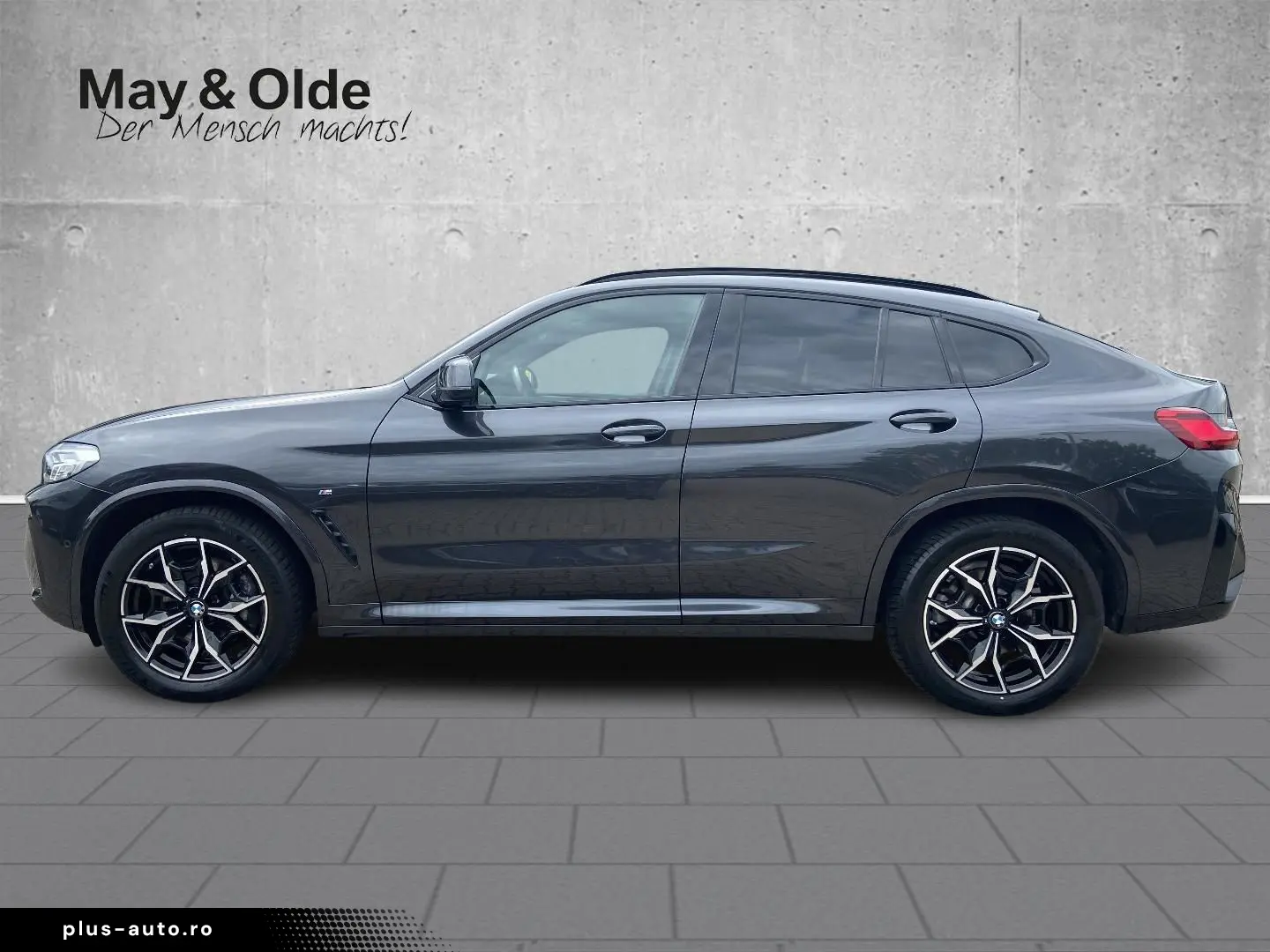 BMW X4 xDrive30d M Sport StandHZG Pano Navi HiFi