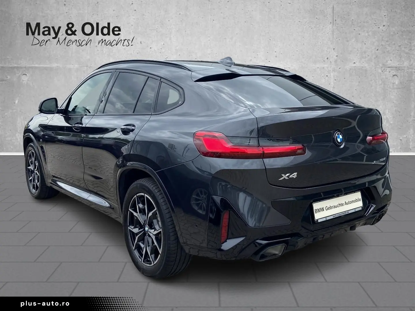 BMW X4 xDrive30d M Sport StandHZG Pano Navi HiFi