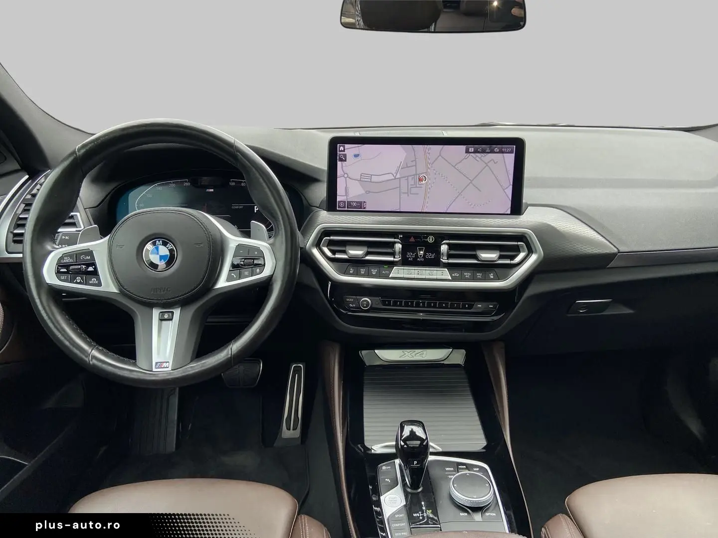 BMW X4 xDrive30d M Sport StandHZG Pano Navi HiFi