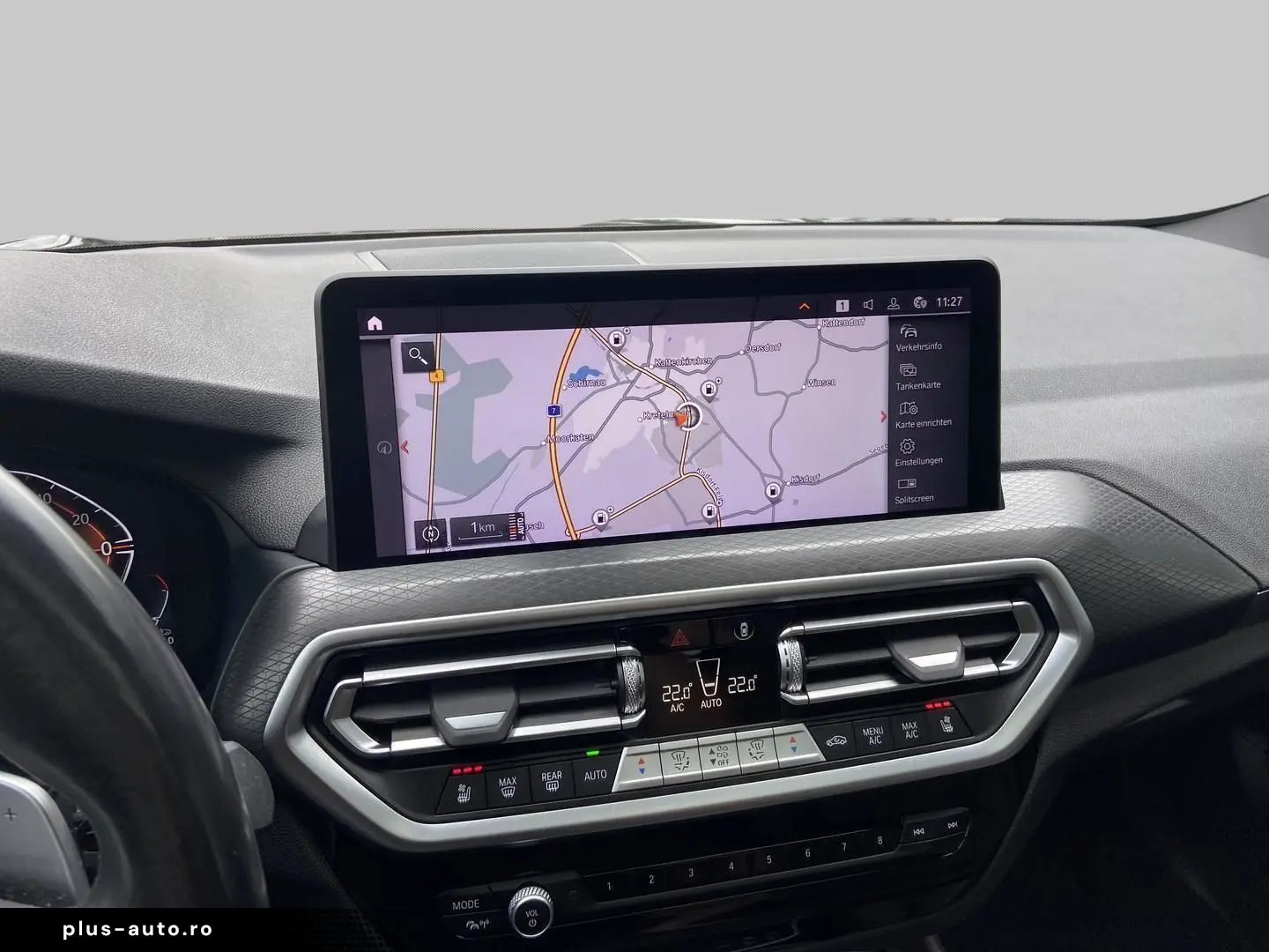 BMW X4 xDrive30d M Sport StandHZG Pano Navi HiFi