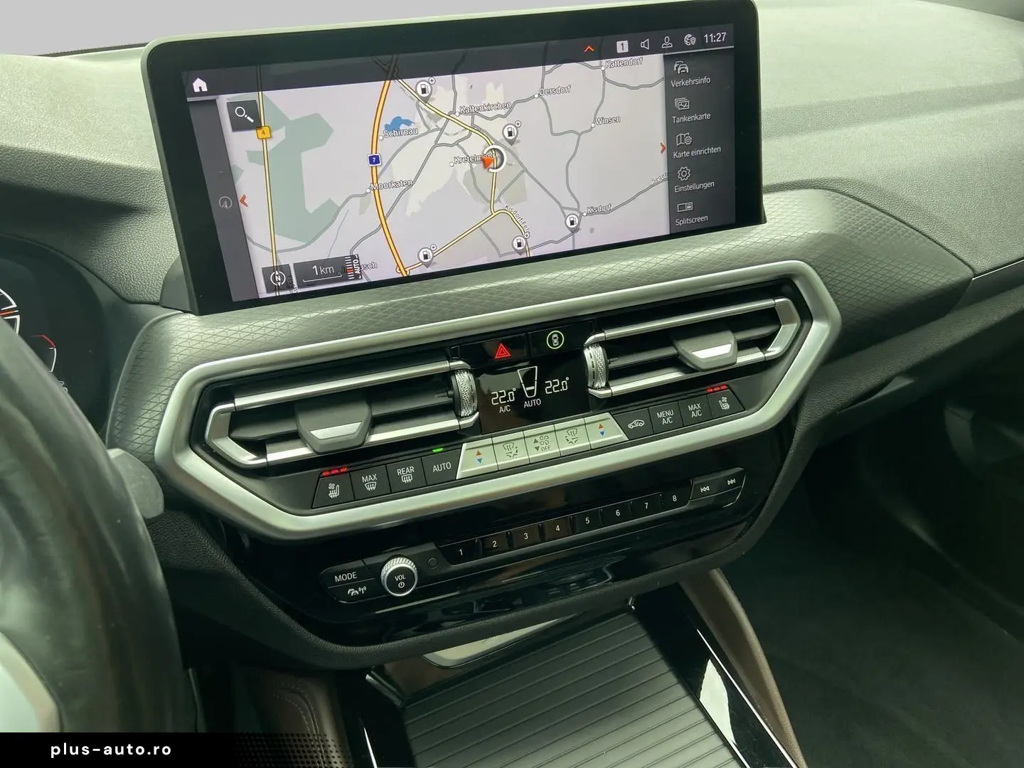 BMW X4 xDrive30d M Sport StandHZG Pano Navi HiFi