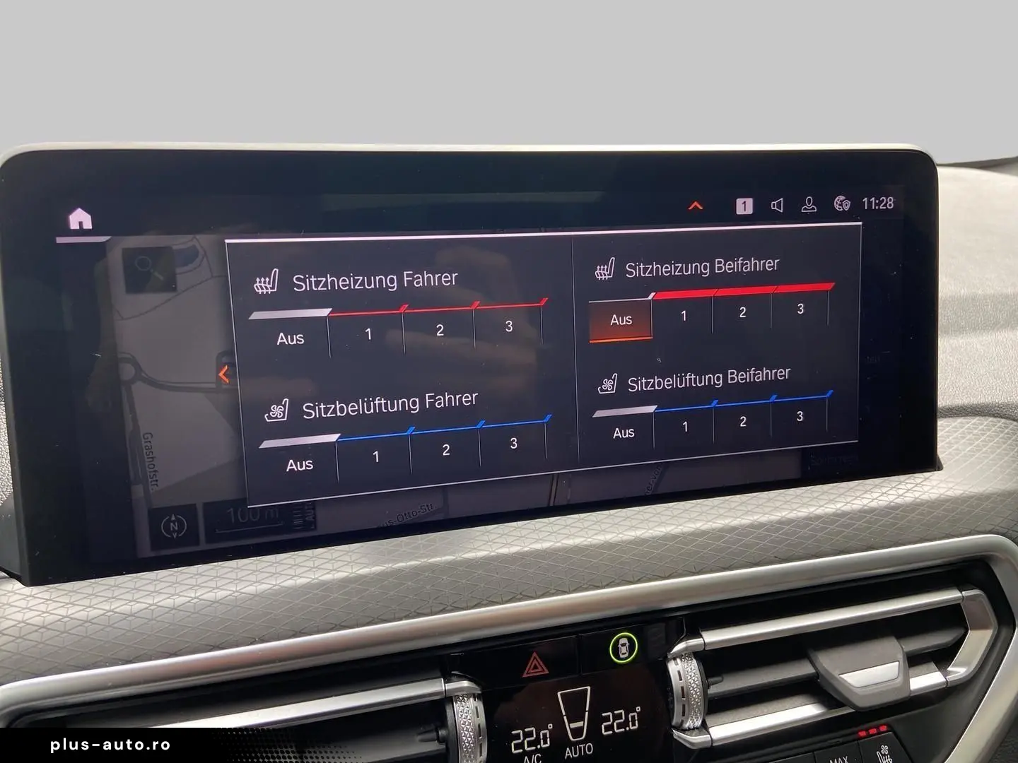 BMW X4 xDrive30d M Sport StandHZG Pano Navi HiFi