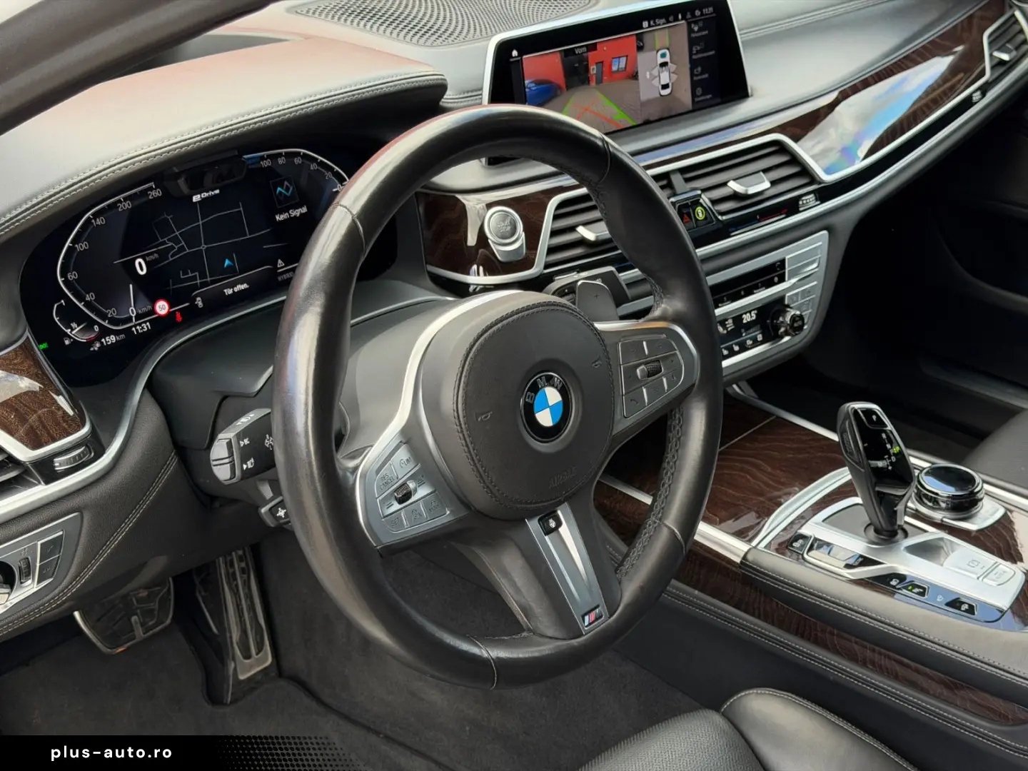 BMW 745e M Sport Laser HUD SoftClose Nappa Massage