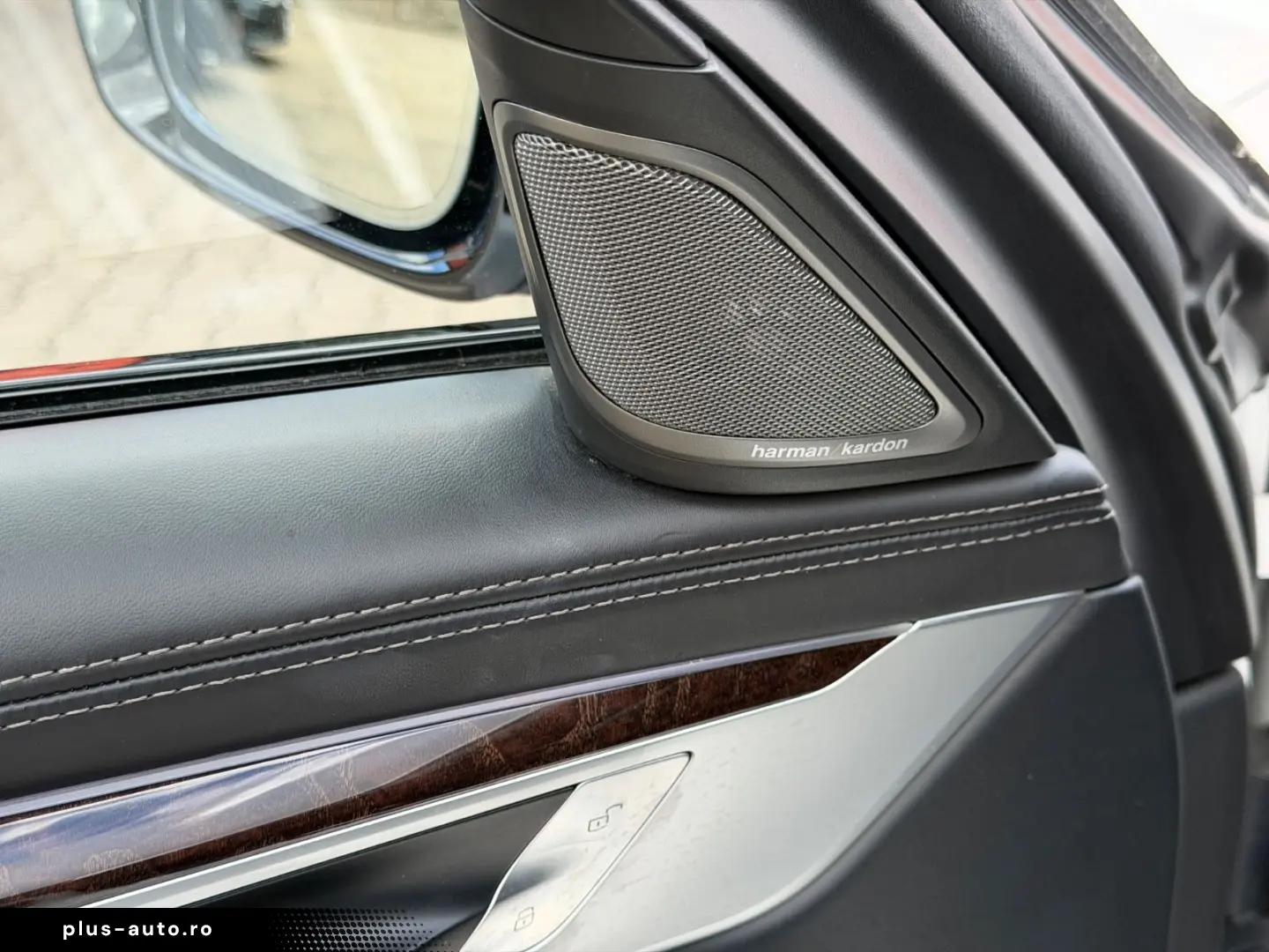 BMW 745e M Sport Laser HUD SoftClose Nappa Massage