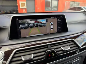BMW 745e M Sport Laser HUD SoftClose Nappa Massage