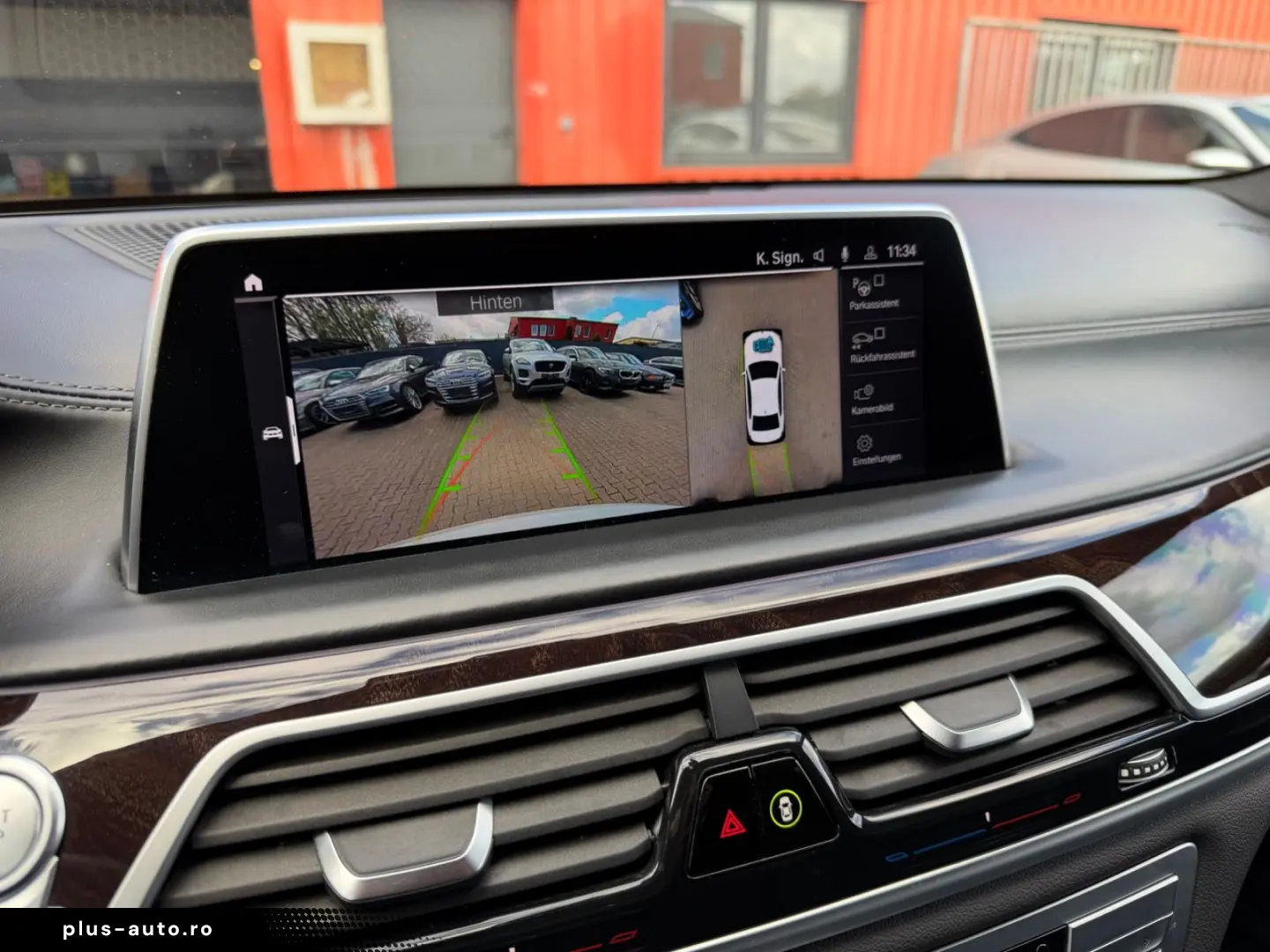 BMW 745e M Sport Laser HUD SoftClose Nappa Massage