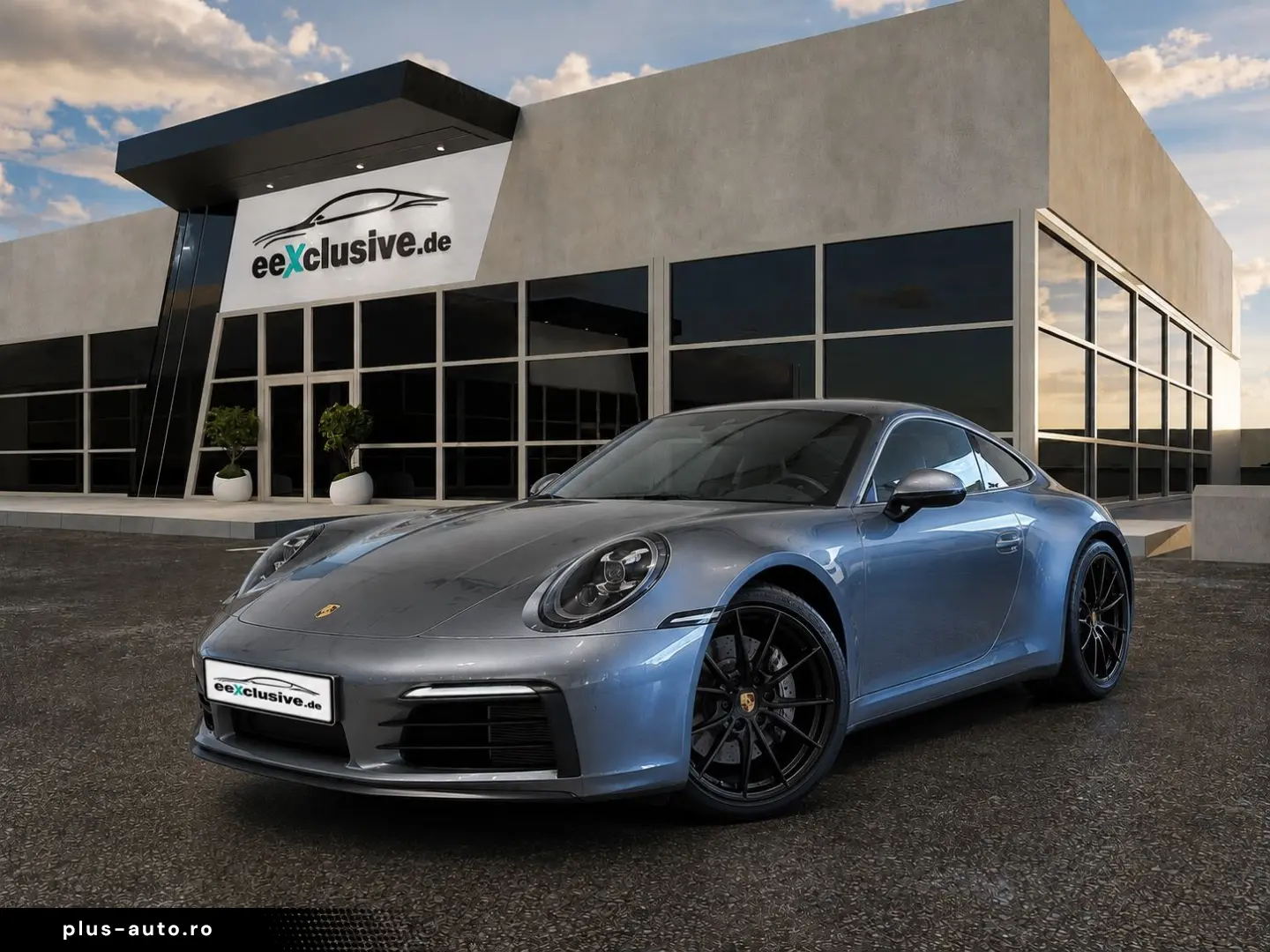 PORSCHE 911 (992.2) Coupe Matrix BOSE Kamera Sportabgas