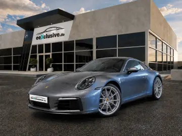 PORSCHE 911 (992.2) Coupe Matrix BOSE Kamera Sportabgas